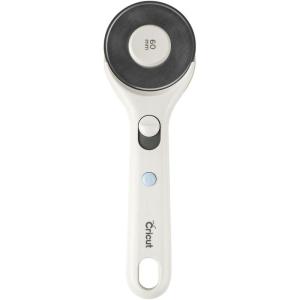 imageCricut Rotary Cutter  Rotary Cutter for Fabric Sewing and Quilting Projects  Compatible for Both Right and LeftHanded Use  60mm60MM