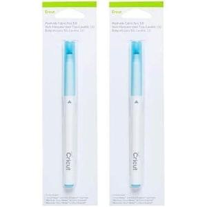 imageCricut Washable Fabric Pen Blue 1 Unit 20039802 Pack
